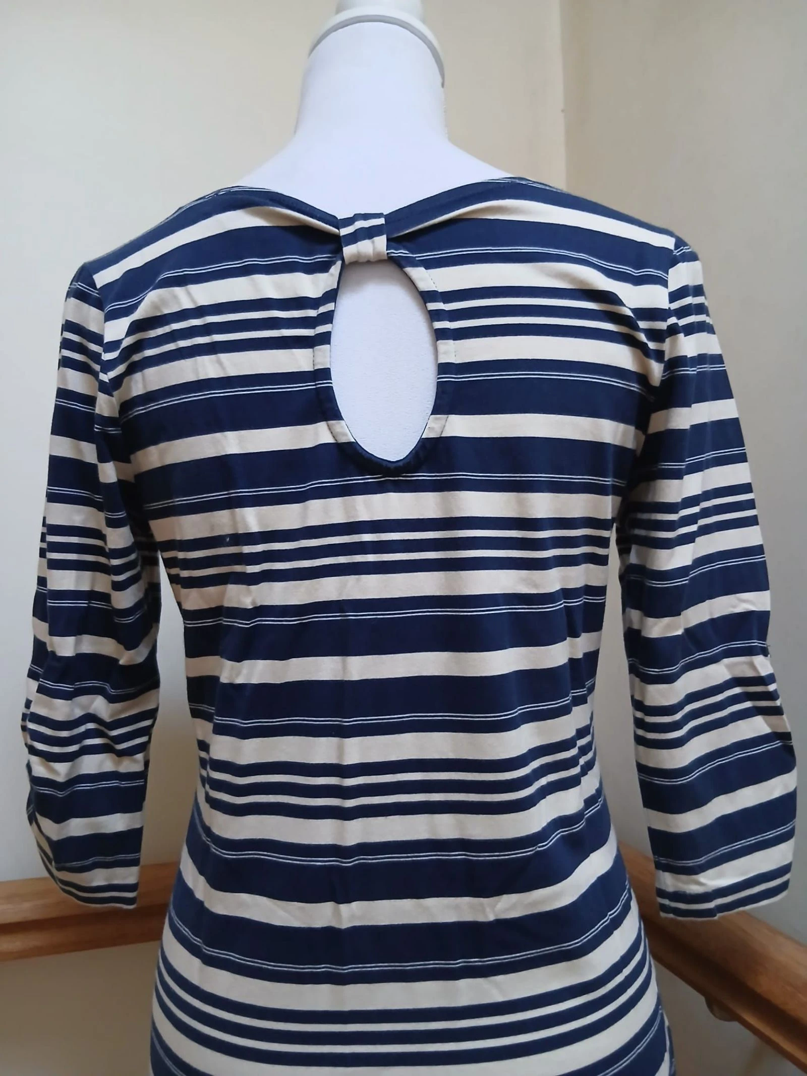 Robe blanche comme neuve – photo 4